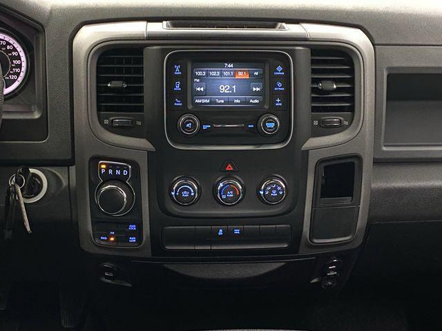 used 2017 Ram 1500 car, priced at $17,999