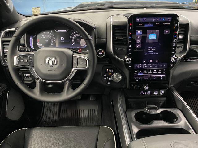 new 2026 Ram 1500 car, priced at $66,785