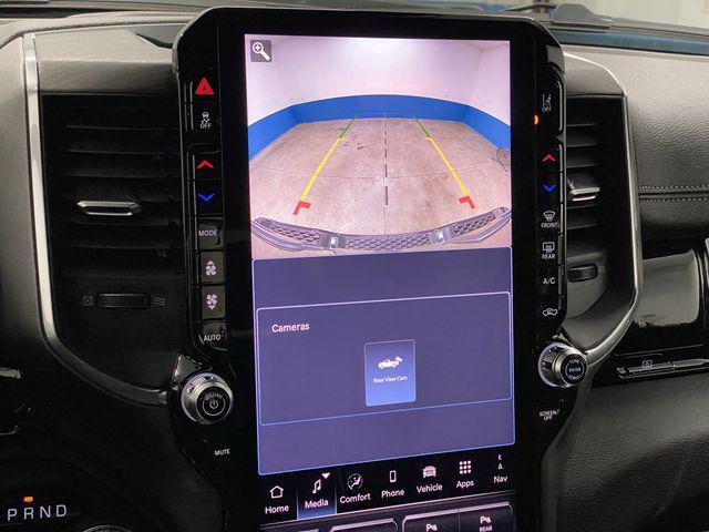 new 2026 Ram 1500 car, priced at $66,785