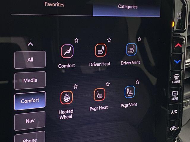 new 2026 Ram 1500 car, priced at $66,785