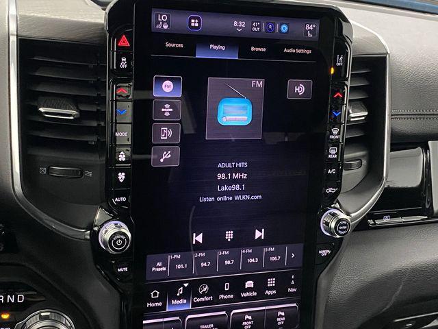 new 2026 Ram 1500 car, priced at $66,785