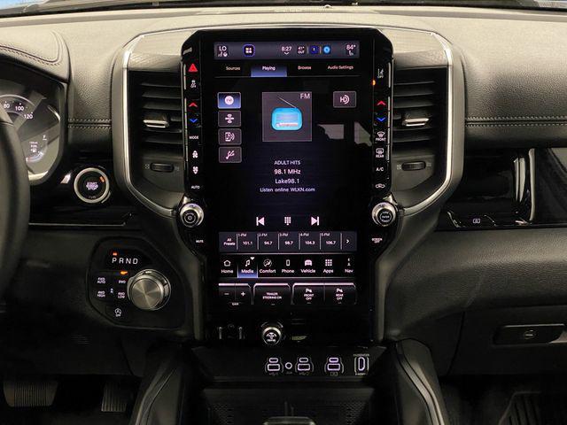 new 2026 Ram 1500 car, priced at $66,785