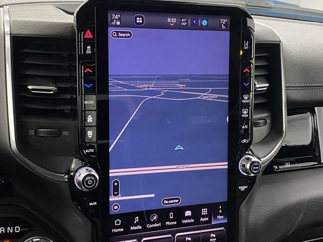 new 2026 Ram 1500 car, priced at $66,785