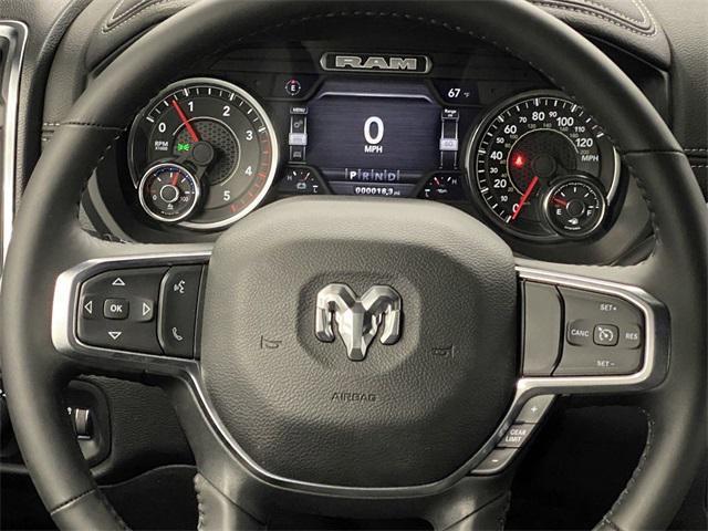 new 2024 Ram 2500 car, priced at $70,546