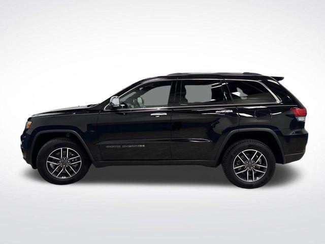 used 2021 Jeep Grand Cherokee car, priced at $23,475