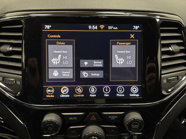 used 2021 Jeep Grand Cherokee car, priced at $23,475