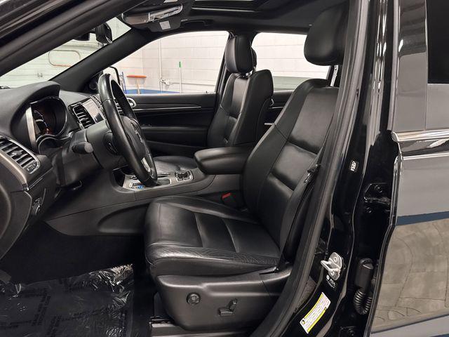 used 2021 Jeep Grand Cherokee car, priced at $23,475