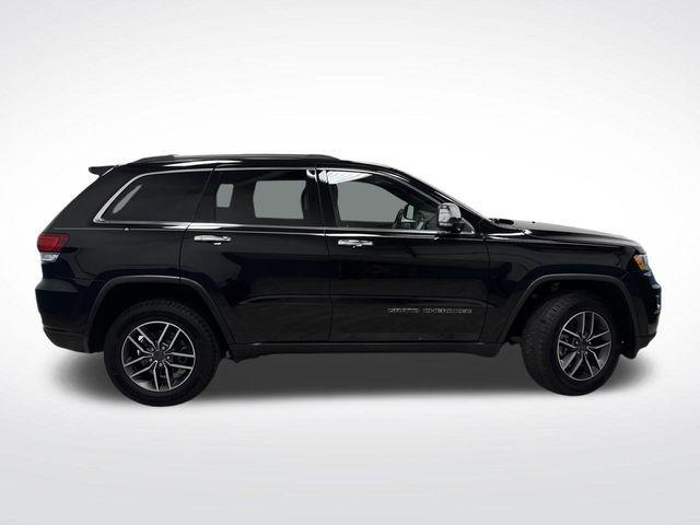 used 2021 Jeep Grand Cherokee car, priced at $23,475