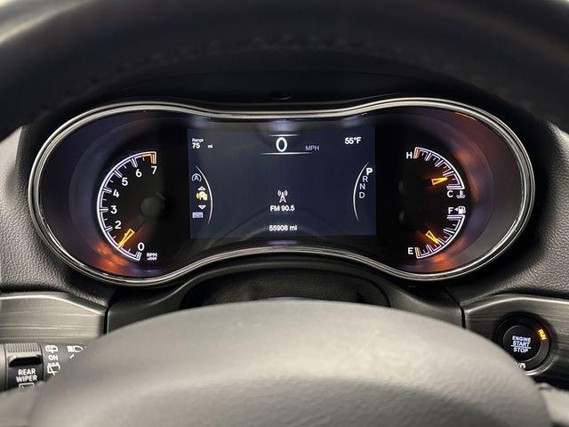 used 2021 Jeep Grand Cherokee car, priced at $23,475