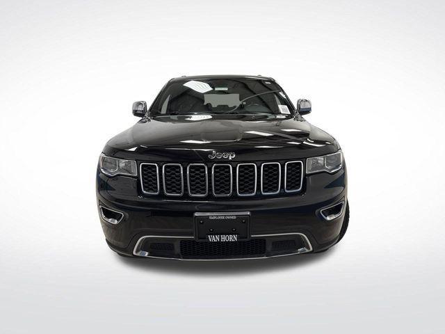 used 2021 Jeep Grand Cherokee car, priced at $23,475