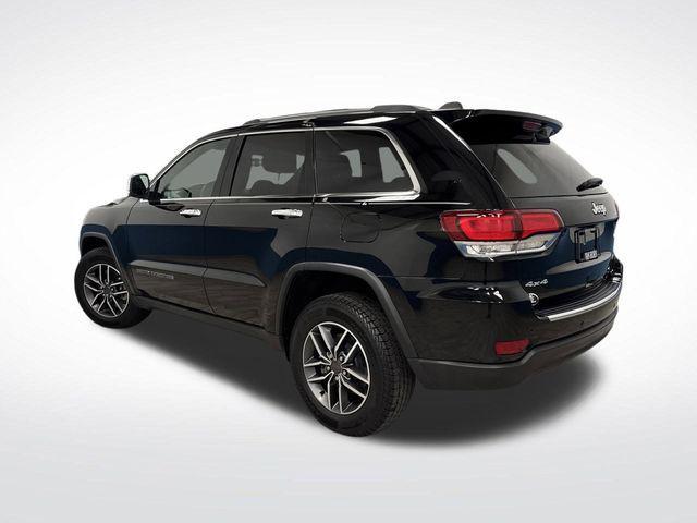 used 2021 Jeep Grand Cherokee car, priced at $23,475