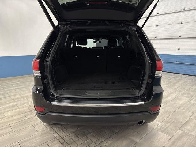 used 2021 Jeep Grand Cherokee car, priced at $23,475