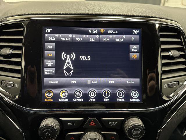 used 2021 Jeep Grand Cherokee car, priced at $23,475