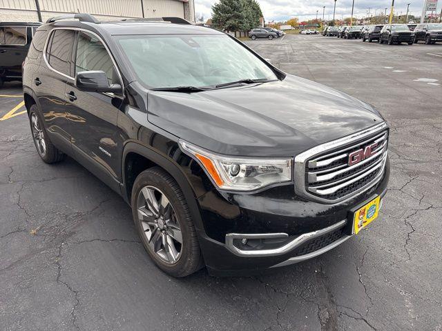 used 2019 GMC Acadia car, priced at $24,249