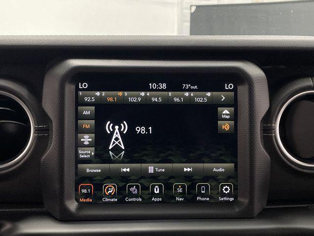 used 2023 Jeep Wrangler 4xe car, priced at $32,999