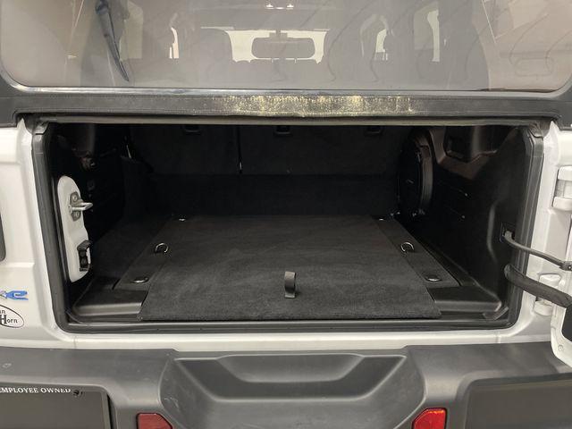 used 2023 Jeep Wrangler 4xe car, priced at $32,999