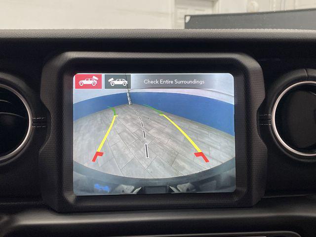 used 2023 Jeep Wrangler 4xe car, priced at $32,999