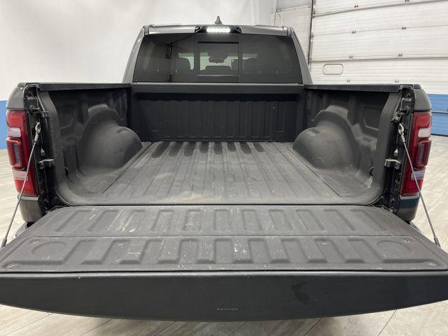 used 2022 Ram 1500 car, priced at $47,249