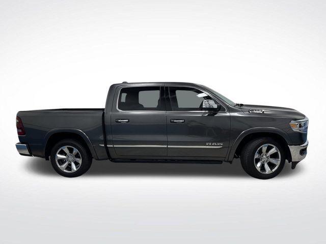 used 2022 Ram 1500 car, priced at $47,249