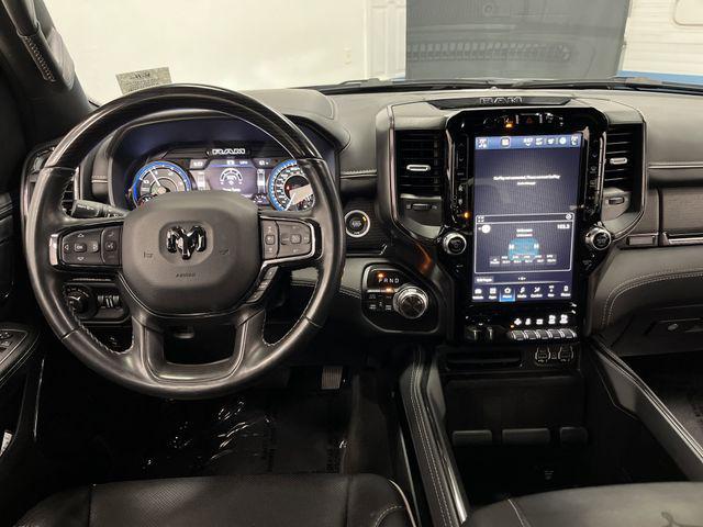 used 2022 Ram 1500 car, priced at $47,249