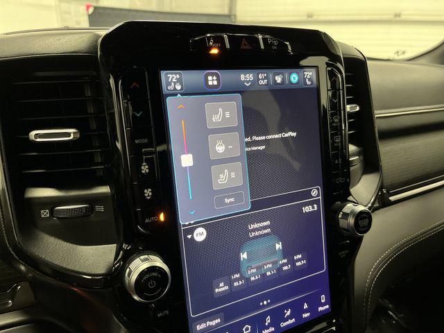 used 2022 Ram 1500 car, priced at $47,249