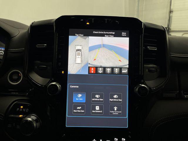 used 2022 Ram 1500 car, priced at $47,249