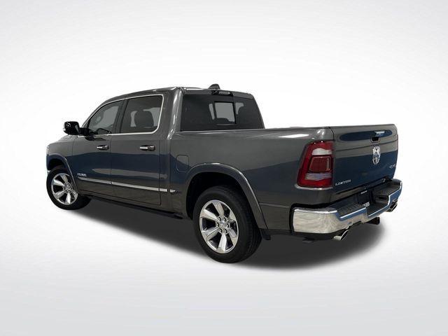 used 2022 Ram 1500 car, priced at $47,249