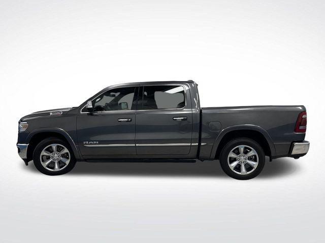 used 2022 Ram 1500 car, priced at $47,249
