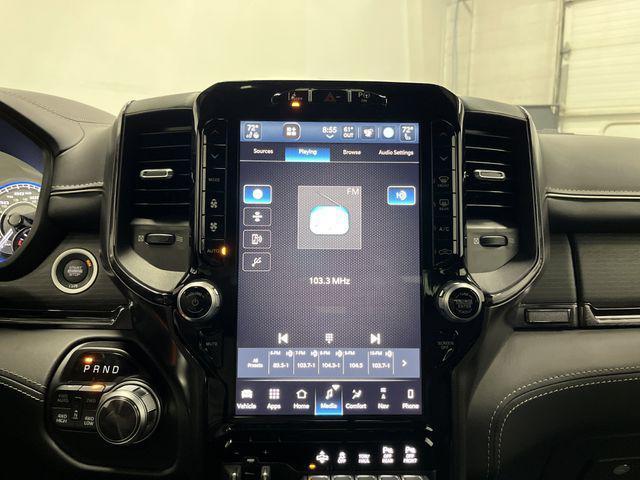 used 2022 Ram 1500 car, priced at $47,249