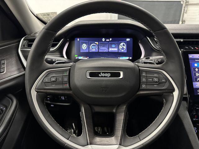 used 2023 Jeep Grand Cherokee car, priced at $29,999