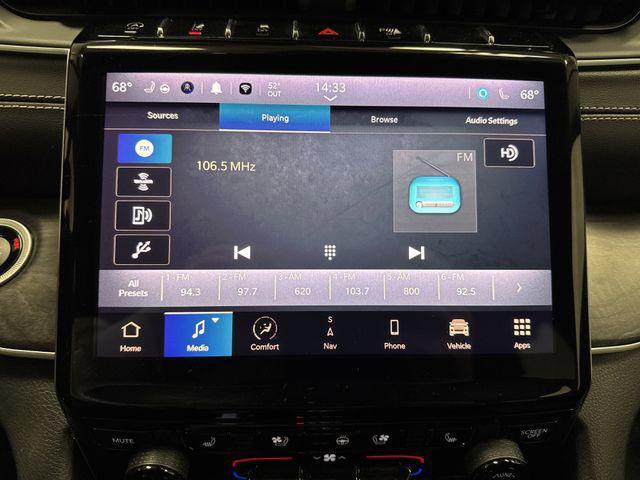 used 2023 Jeep Grand Cherokee car, priced at $29,999