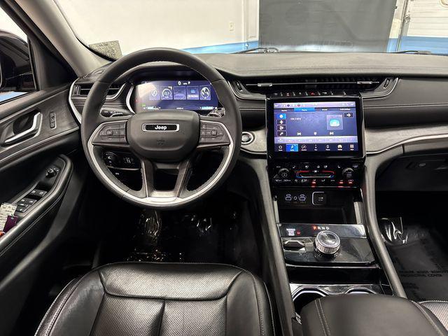 used 2023 Jeep Grand Cherokee car, priced at $29,999