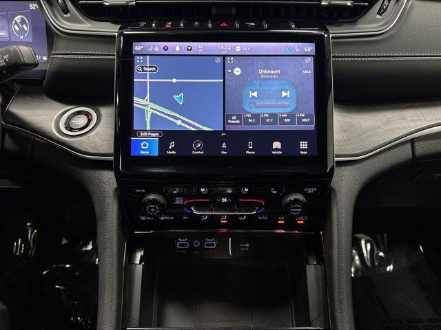 used 2023 Jeep Grand Cherokee car, priced at $29,999