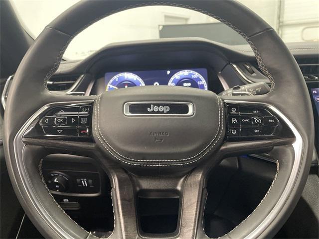 used 2023 Jeep Grand Cherokee car, priced at $41,489