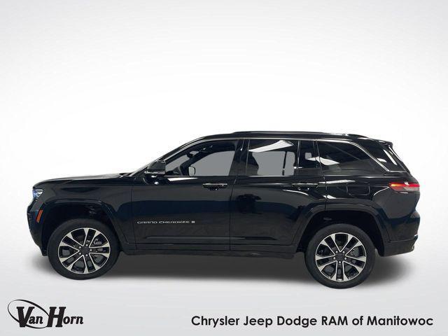 used 2023 Jeep Grand Cherokee car, priced at $39,999