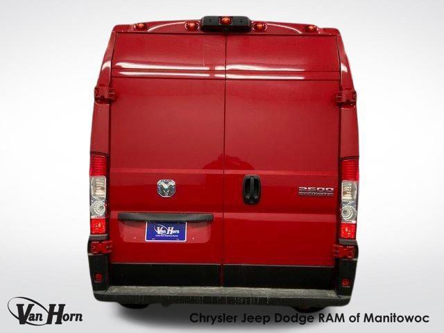 new 2025 Ram ProMaster 2500 car, priced at $46,804