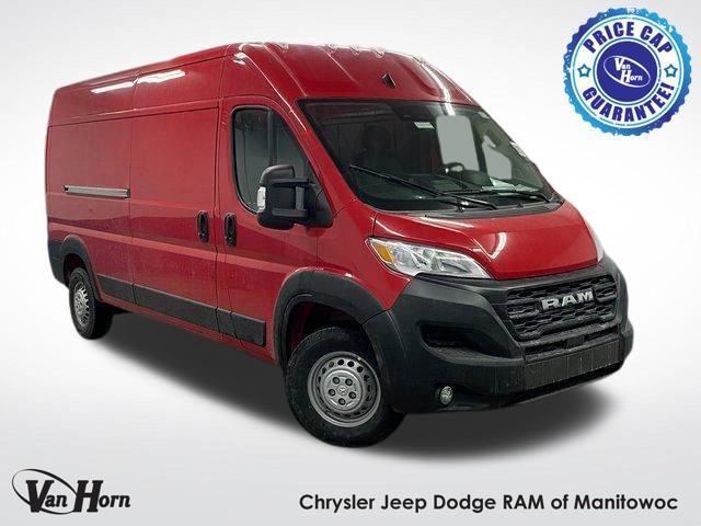 new 2025 Ram ProMaster 2500 car, priced at $49,137
