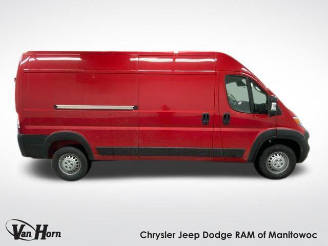 new 2025 Ram ProMaster 2500 car, priced at $49,137