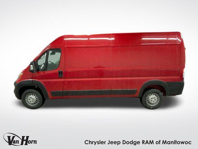 new 2025 Ram ProMaster 2500 car, priced at $49,137