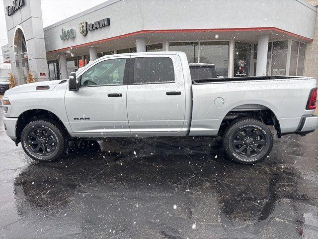 new 2026 Ram 2500 car, priced at $59,383