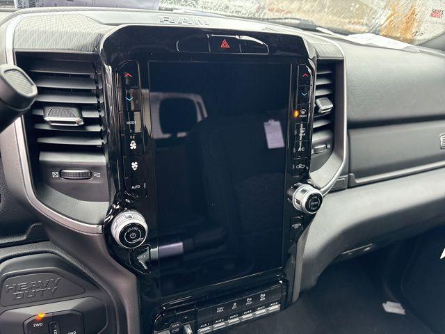 new 2026 Ram 2500 car, priced at $59,383