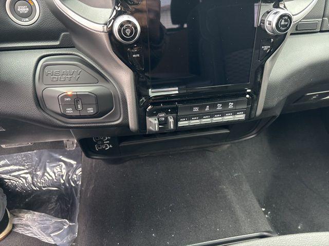 new 2026 Ram 2500 car, priced at $59,383