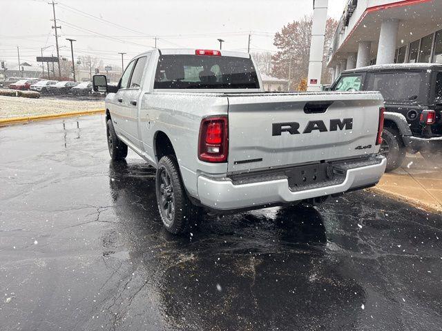 new 2026 Ram 2500 car, priced at $59,383