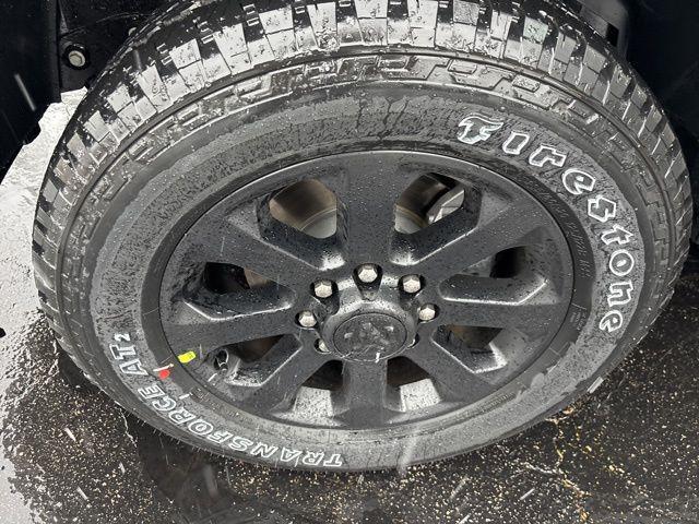 new 2026 Ram 2500 car, priced at $59,383