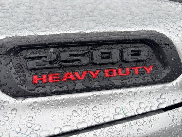 new 2026 Ram 2500 car, priced at $59,383