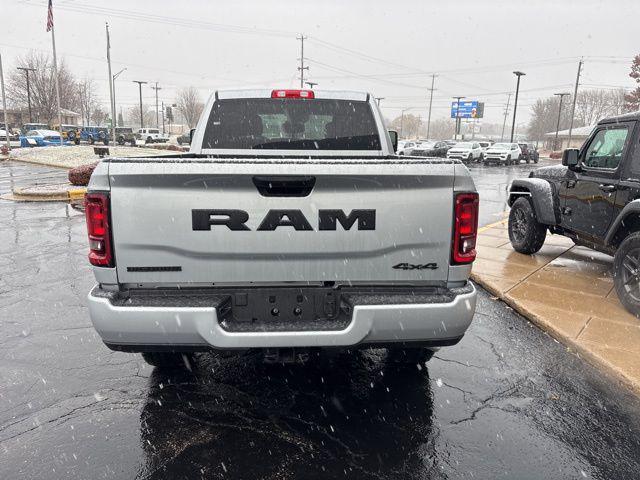 new 2026 Ram 2500 car, priced at $59,383
