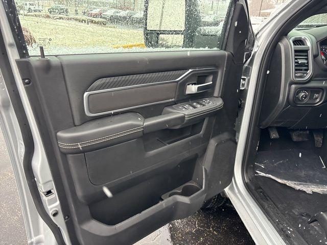 new 2026 Ram 2500 car, priced at $59,383