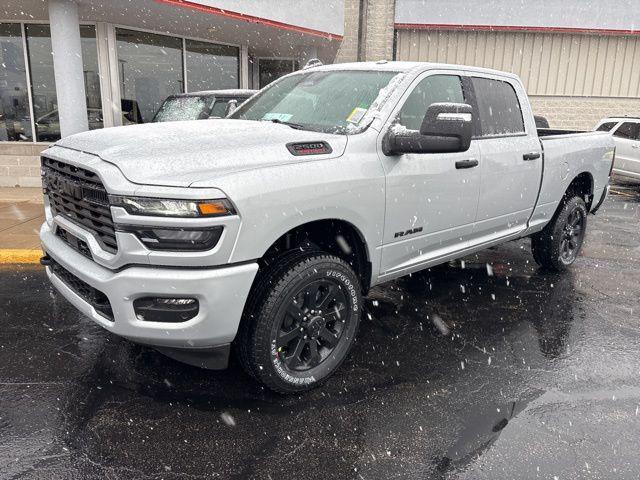 new 2026 Ram 2500 car, priced at $59,383