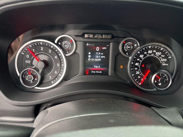 new 2026 Ram 2500 car, priced at $59,383