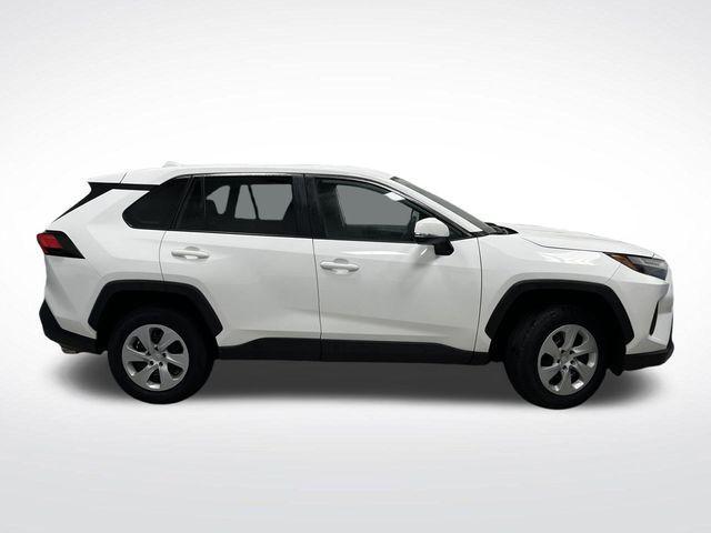 used 2023 Toyota RAV4 car, priced at $26,749